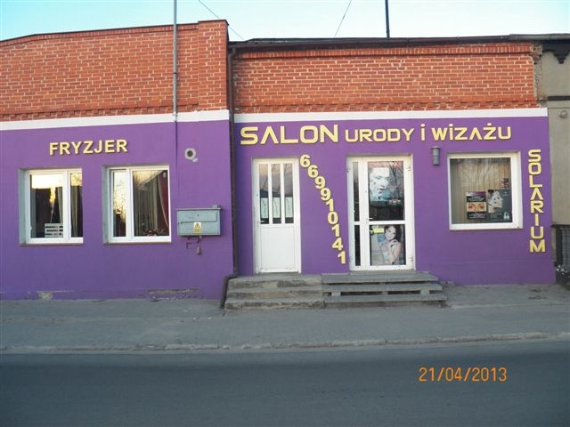 Salon Urody i Wizażu Piotrków Kujawski