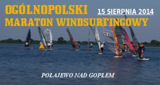 XVI Ogólnopolski Maraton Windsurfingowy