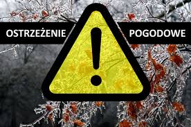 Ostrzeżenie meteorologicznego nr 13 o intensywnych opadach deszczu