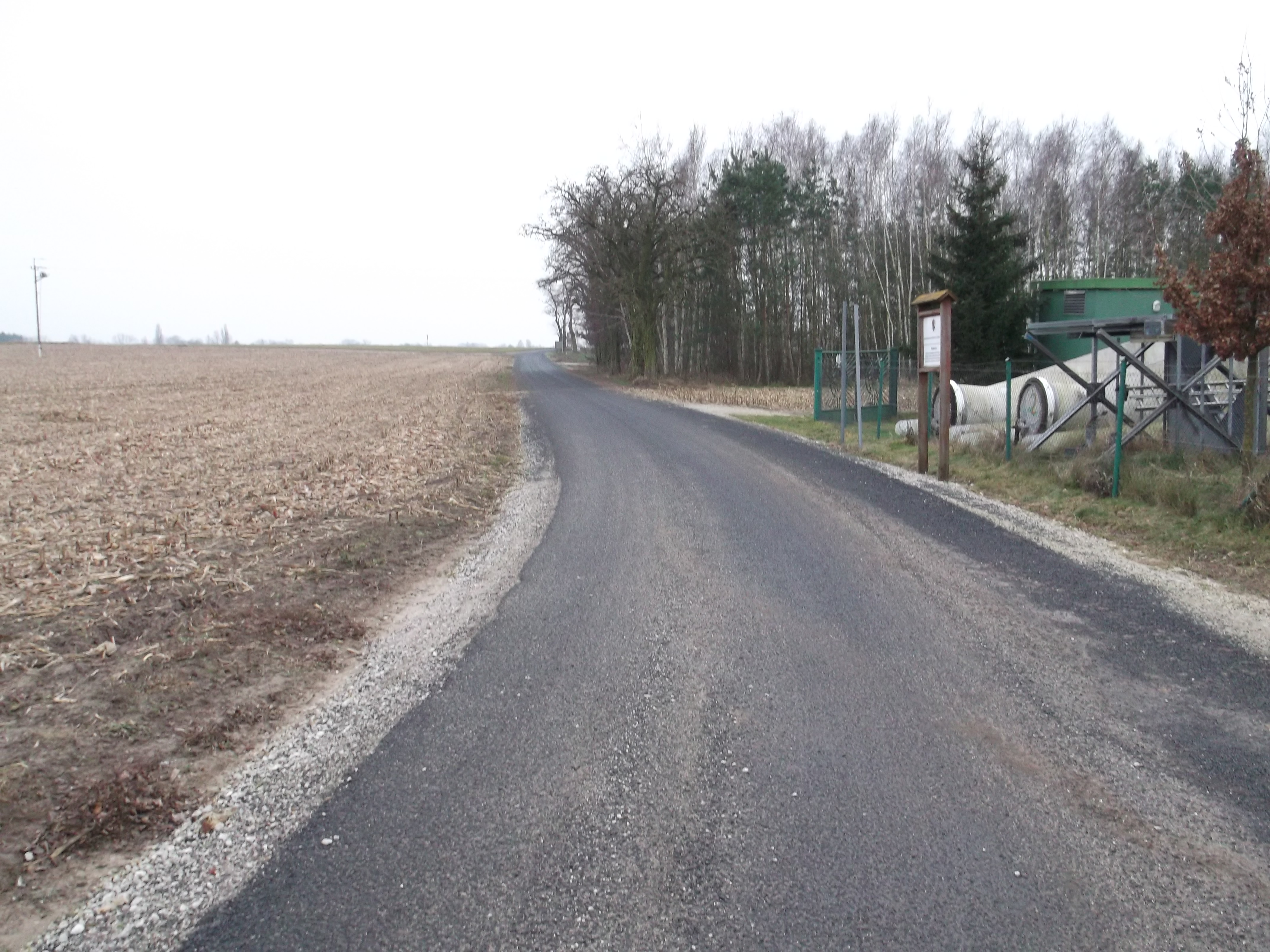 Środki z Województwa Kujawsko-Pomorskiego  na modernizację drogi gminnej