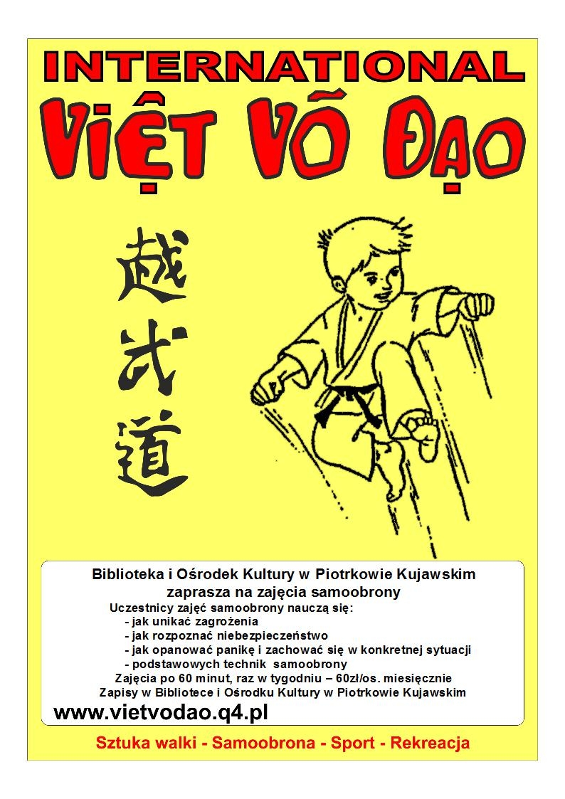International Viet Vo Dao