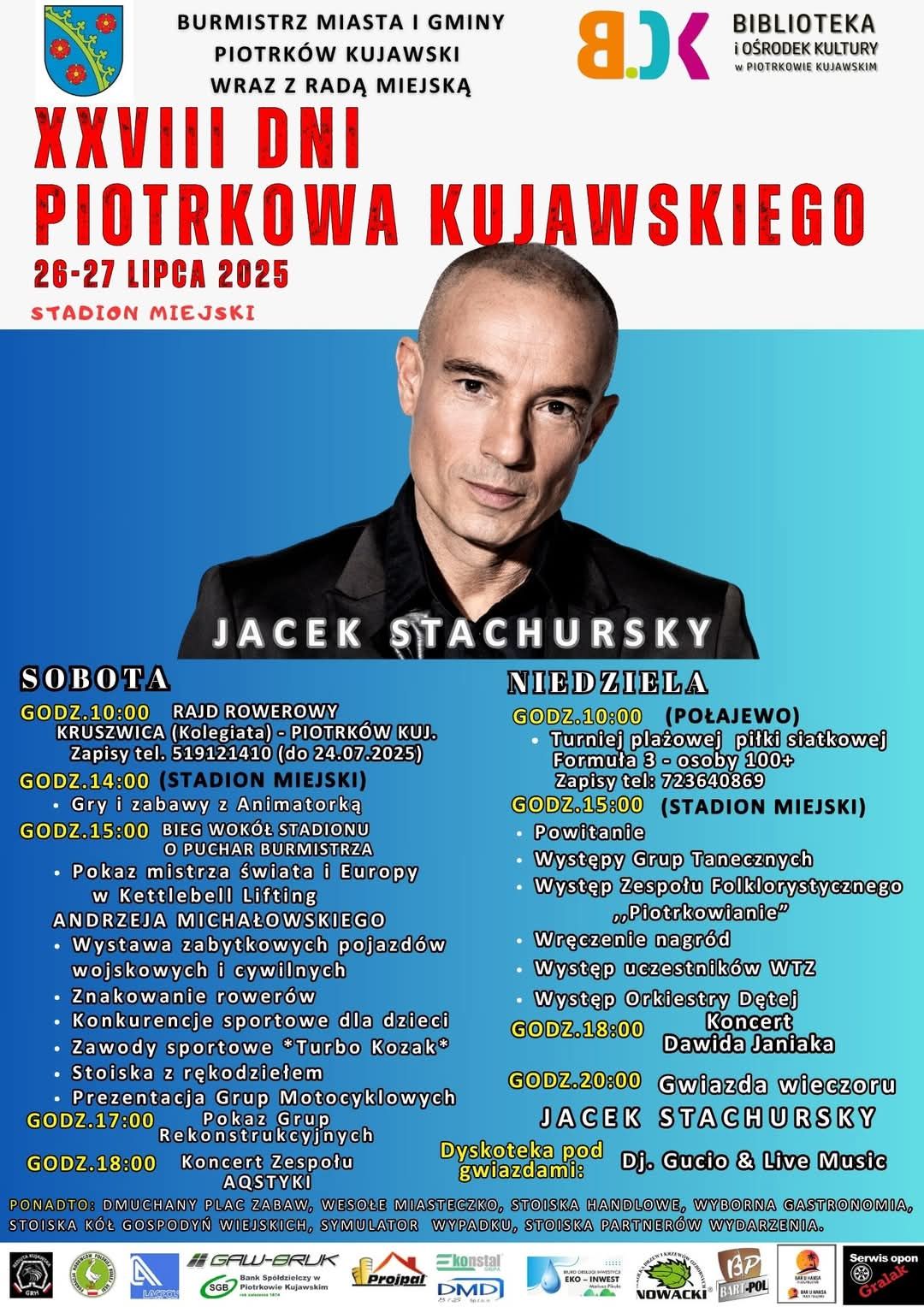 XXVIII Dni Piotrkowa Kujawskiego