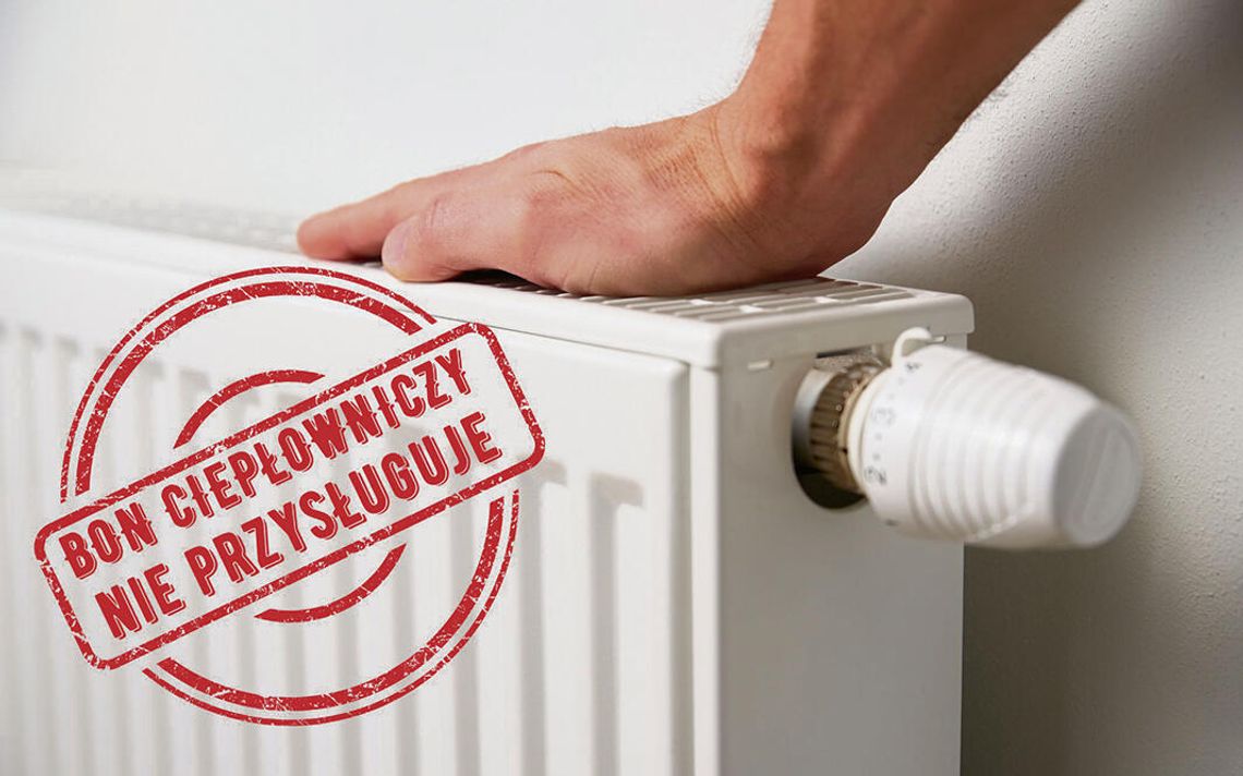 Informacja dot. bonu ciepłowniczego 