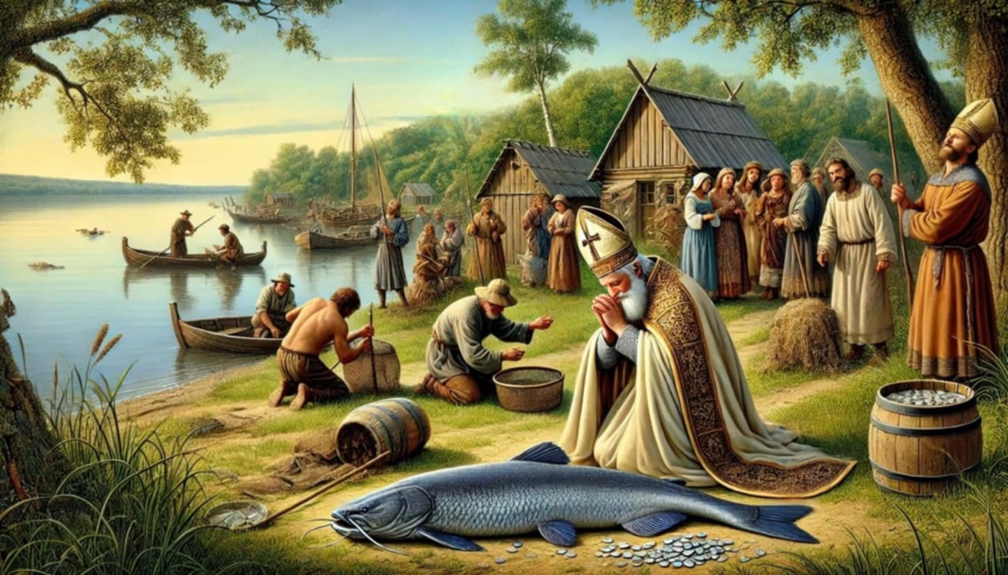 Marcin Woźniak Opowieści i historie z Piotrkowa Kujawskiego (odc. 1) Legenda o początkach Piotrkowa Kujawskiego