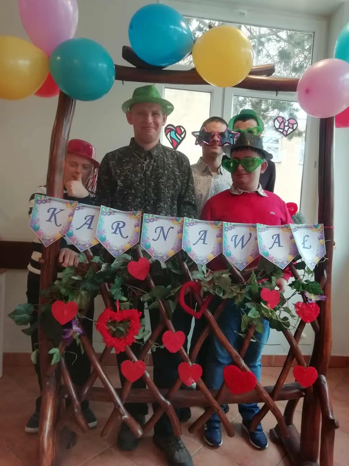 Karnawał w Siemionkach