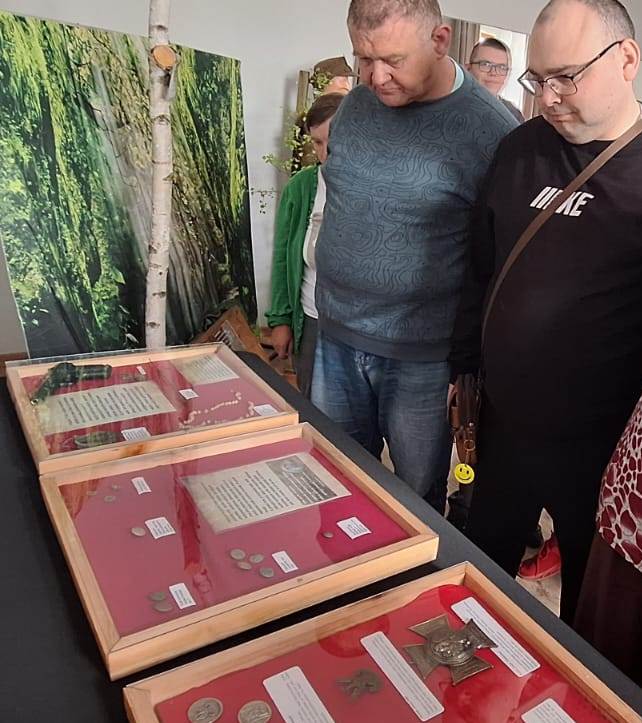 Spotkanie z historią w BiOK