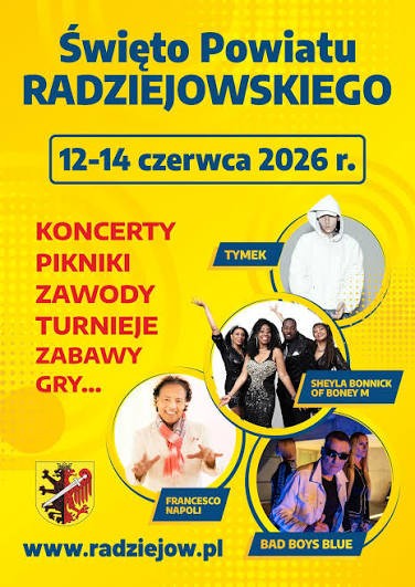Integracja na Święcie Powiatu