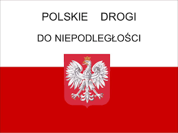 Konkurs wiedzy „Polskie drogi do niepodległości” 