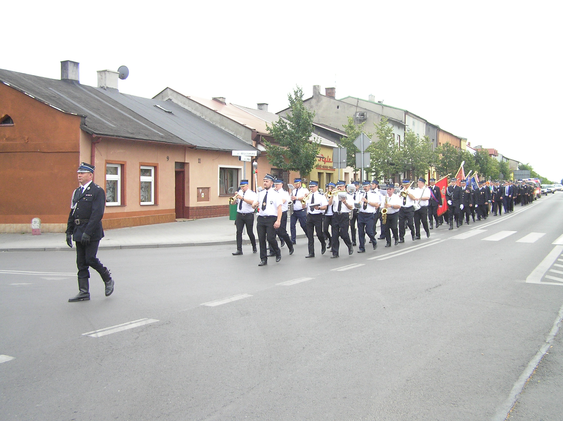 110-lecie Ochotniczej Straży Pożarnej w Piotrkowie Kujawskim